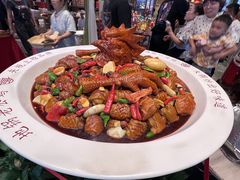 -大张烙馍村(绿地店)