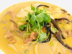 小鸡粉条炖蘑菇-福禄财东北菜(珠江帝景店)