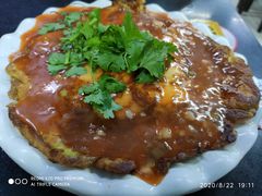 锅塌豆腐-万顺啤酒屋(皇寺路店)