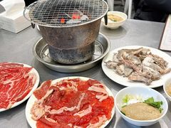 -松明一烤肉馆(鲁园店)