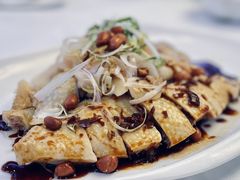 红葱头淋鸡-潮喜竹溪荔湖酒家(荔枝湾店)