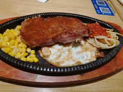 -菲滋意式餐厅(西湖文化广场店)