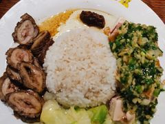 招牌双拼饭-陈光记烧腊(长寿路店)