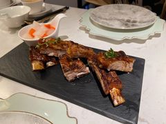 炭烧定安排骨-闻见中国海南菜(K11店)