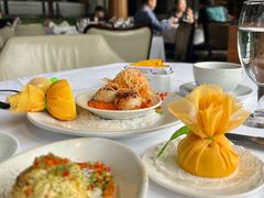 新奥尔良蟹肉糕-茹丝葵经典牛排馆(上海外滩店)