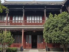 -苏皖边区政府旧址纪念馆