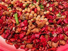 歌乐山辣子鸡-乔阿马·江南味·驴肉香(龙湖华泾天街店)