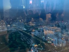 -平安金融中心云际观光层