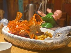松鼠桂鱼-吴越荣记·苏州菜·松鼠桂鱼(斜塘老街店)