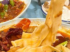 -马尔龙新疆饭店·清真(长青路店)