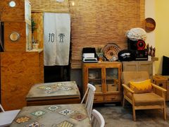 大堂-拾壹cafe·工作室