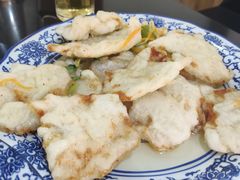 锅包肉-一锅厨东北水饺店(厦大店)