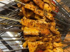 -福苗小骆驼烧烤(大唐不夜城店)