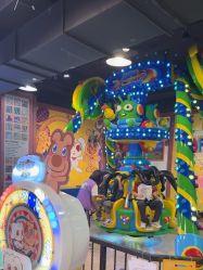 -卡通尼·Safari非洲探索乐园·生日会(金桥国际商业广场店)