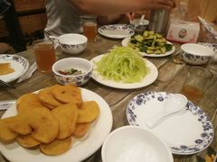 -玫瑰红烤羊排(北新桥三条店)