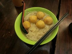 鱼蛋米粉-大利来记餐厅