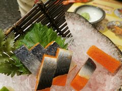 红希鲮鱼-古田居·特色寿司料理(星之岛旗舰店)
