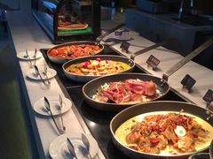 -杭州钱江新城万怡酒店-西餐厅