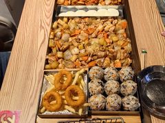 -一米鸡肉 创意韩餐(江北杉杉奥特莱斯店)