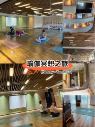 -意然瑜伽·普拉提