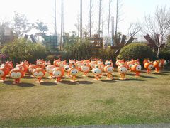 -上海长兴岛郊野公园