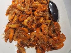 油爆河虾-翠亭酒家(山西南路店)