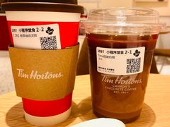 -Tims天好咖啡·贝果(融科创意中心店)