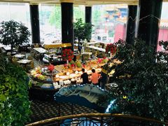 -北京贵宾楼饭店 红墙咖啡厅