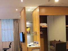 -武汉帝盛酒店(江汉路步行街店)