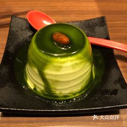 一兰拉面 台湾台北本店 的抹茶杏仁豆腐好不好吃 用户评价口味怎么样 台北美食抹茶杏仁豆腐实拍图片 大众点评