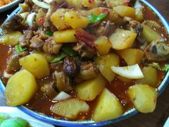 -西北老马食府(陈家营西路店)