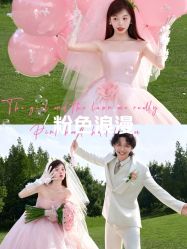 -薇薇新娘婚纱摄影连锁品牌(瘦西湖店)