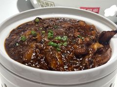 台湾肉酱烧茄子-旺顺阁鱼头泡饼(常营店)