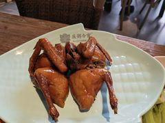 林哥牌红烧乳鸽-庆粥今宵(西平店)