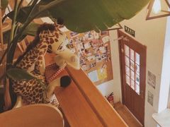 -长颈鹿咖啡(大学路店)