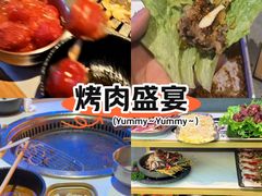 -杨记齐齐哈尔烤肉(总店)