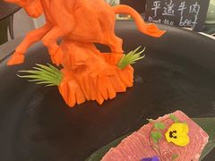 -亮马河饭店翠雅咖啡厅