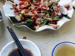 -阿浪海鲜连锁加工店(B栋2排1号火车头店)