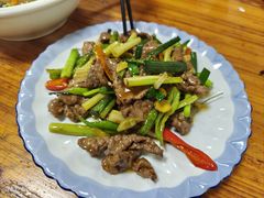 -始兴县农家小院餐馆