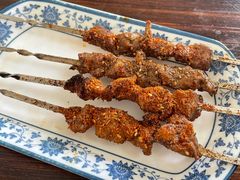 -老铜锅涮羊肉(大连海滨住宅小区店)