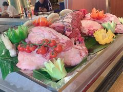 -怡咖啡海鲜自助餐厅(浦东香格里拉店)