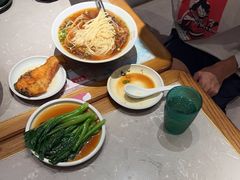 -松鹤楼面馆(飞州国际广场店)