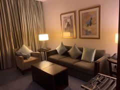 -上海明天广场JW万豪酒店