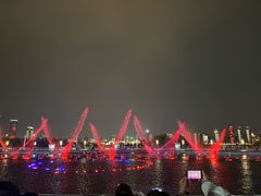 -秋水广场音乐喷泉