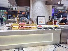 -太湖饭店玉兰厅(自助餐厅)