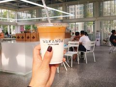 -wakanda瓦坎达咖啡(创享天地店)