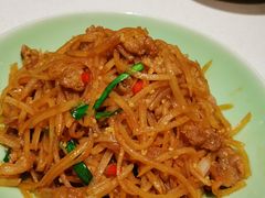 油渣土豆丝-局气 烤鸭·北京菜(武清店)