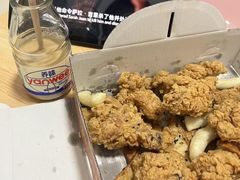 -百事喜乐炸鸡铺(合肥首店)