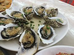 -红月湾海鲜饭店•沙滩海景(双月湾店)