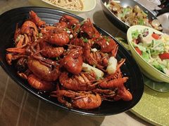 -巴厘龙虾·榜首油焖大虾(青山店)